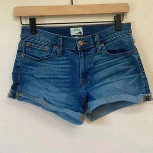 J CREW Women’s Denim Shorts